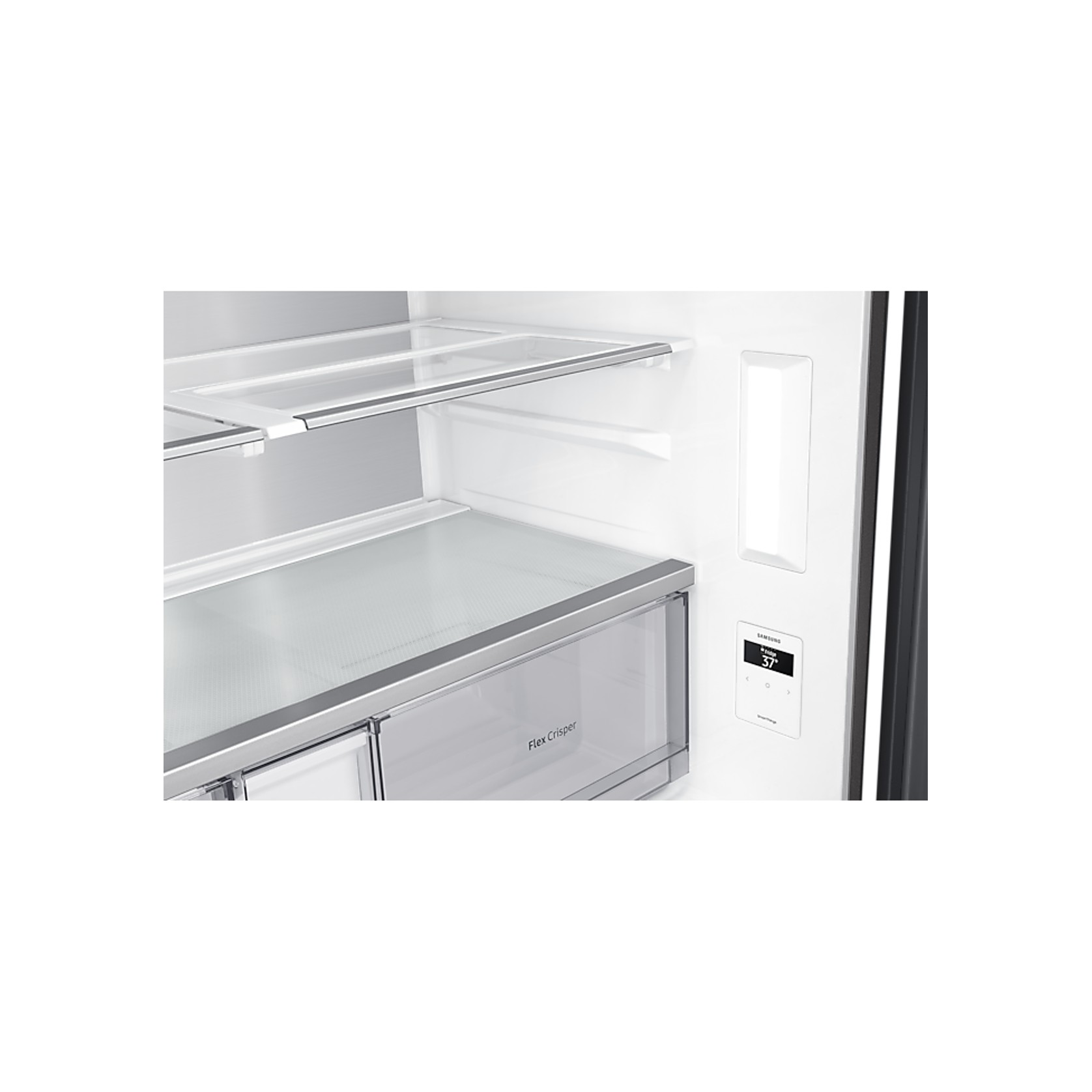 647L Bespoke French Door Refrigerator gallery detail image