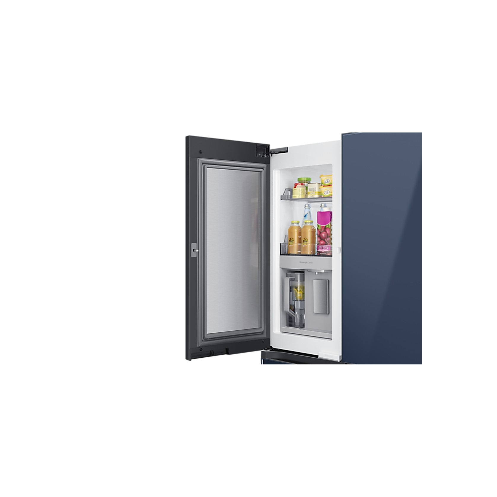 647L Bespoke French Door Refrigerator gallery detail image