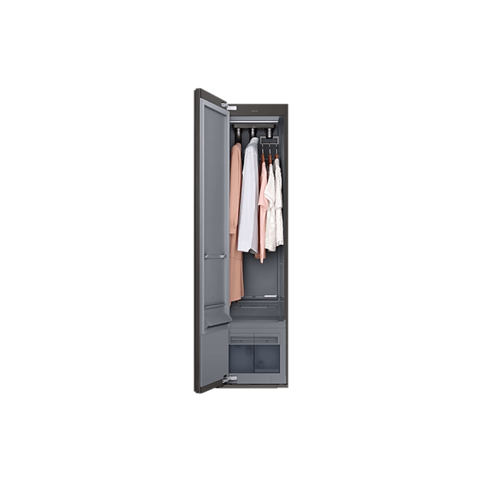 Samsung Bespoke Air Dresser Cotta Charcoal gallery detail image