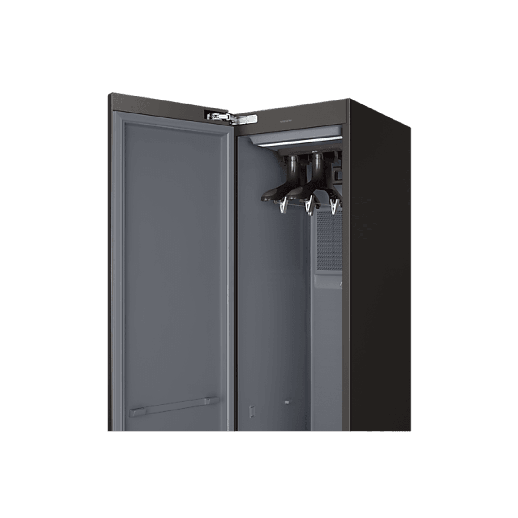 Samsung Bespoke Air Dresser Cotta Charcoal gallery detail image