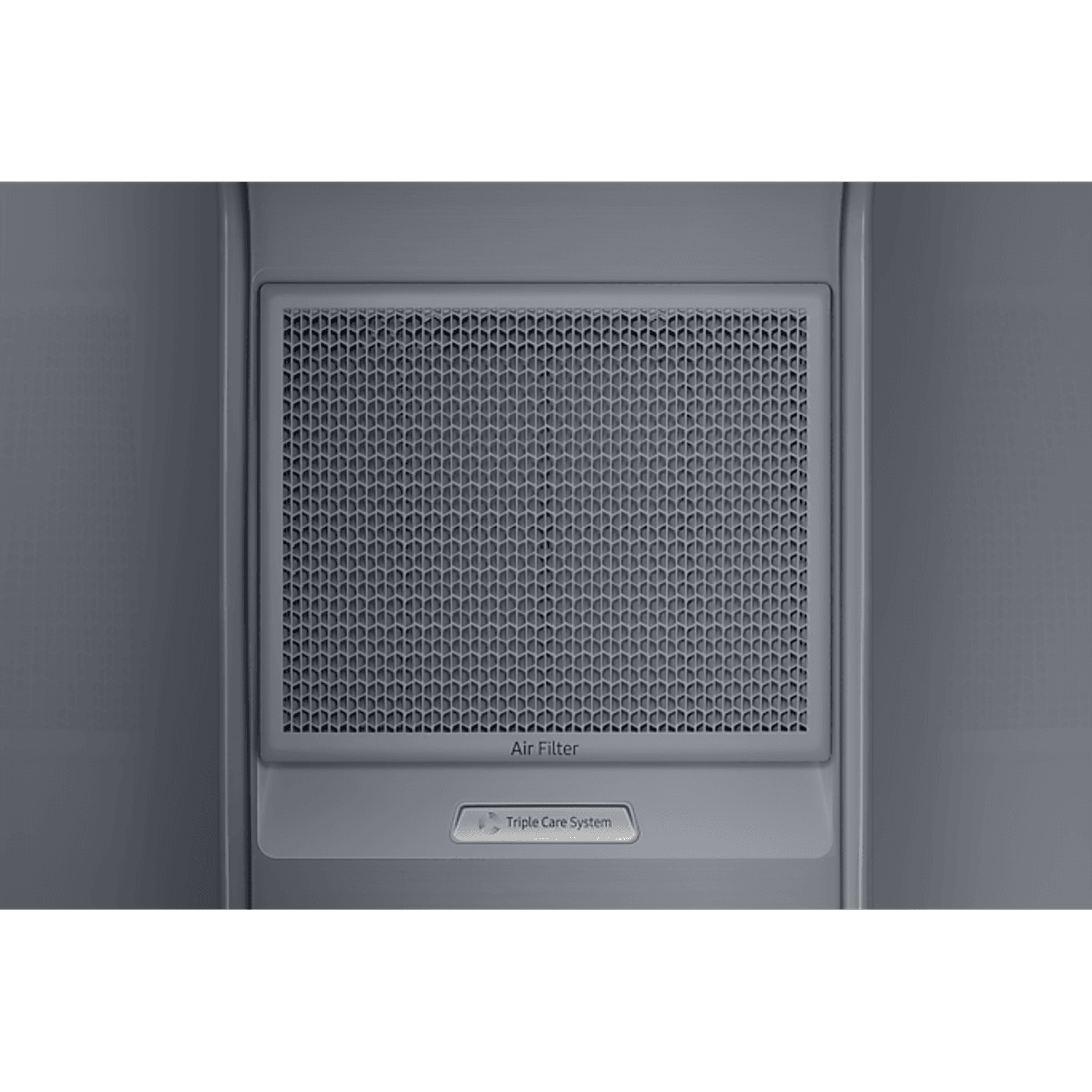 Samsung Bespoke Air Dresser Cotta Charcoal gallery detail image