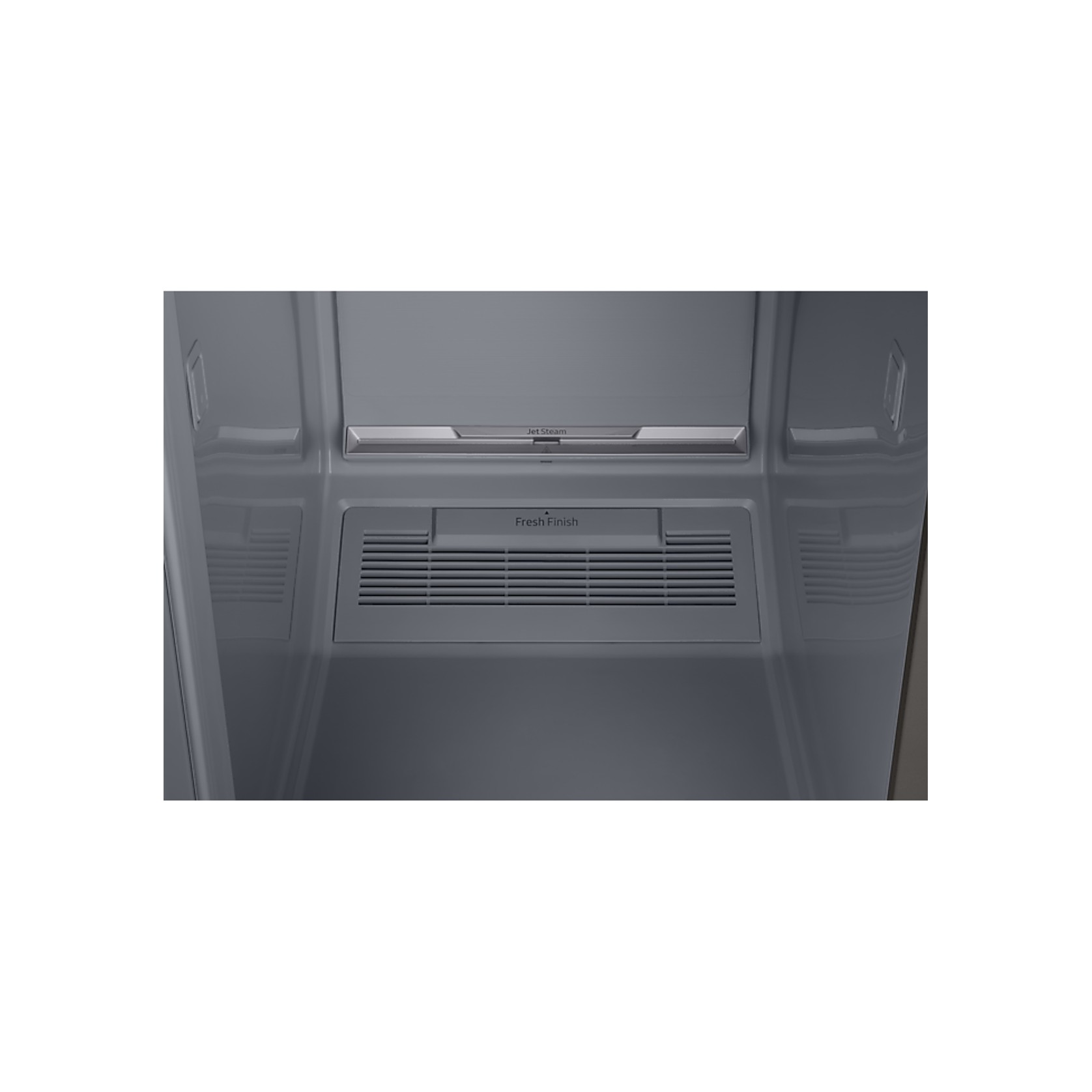 Samsung Bespoke Air Dresser Cotta Charcoal gallery detail image