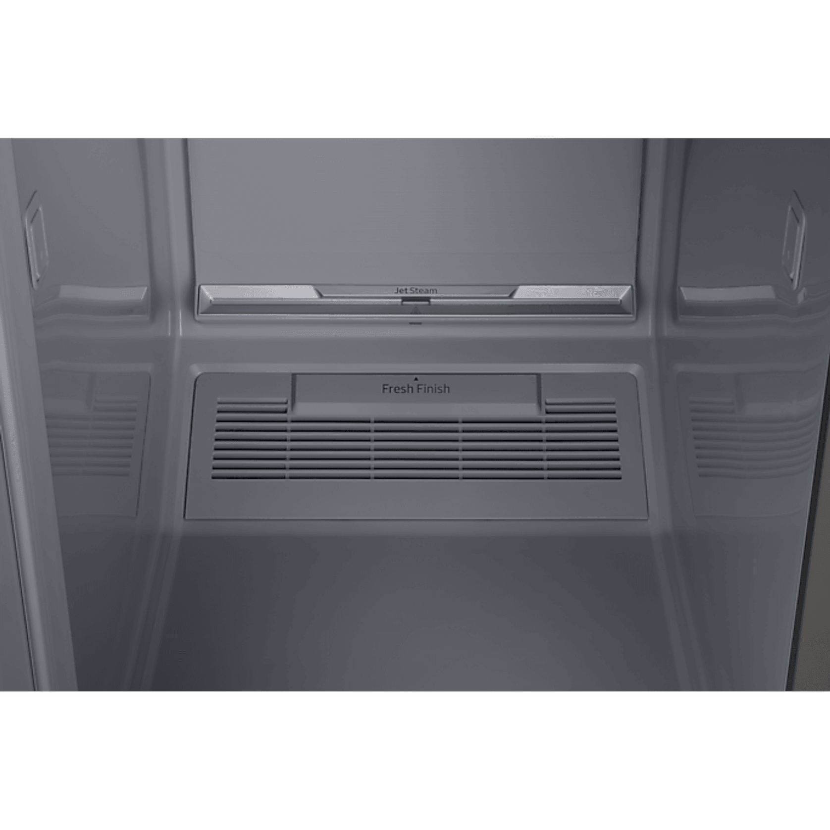 Samsung Bespoke Air Dresser Cotta Charcoal gallery detail image