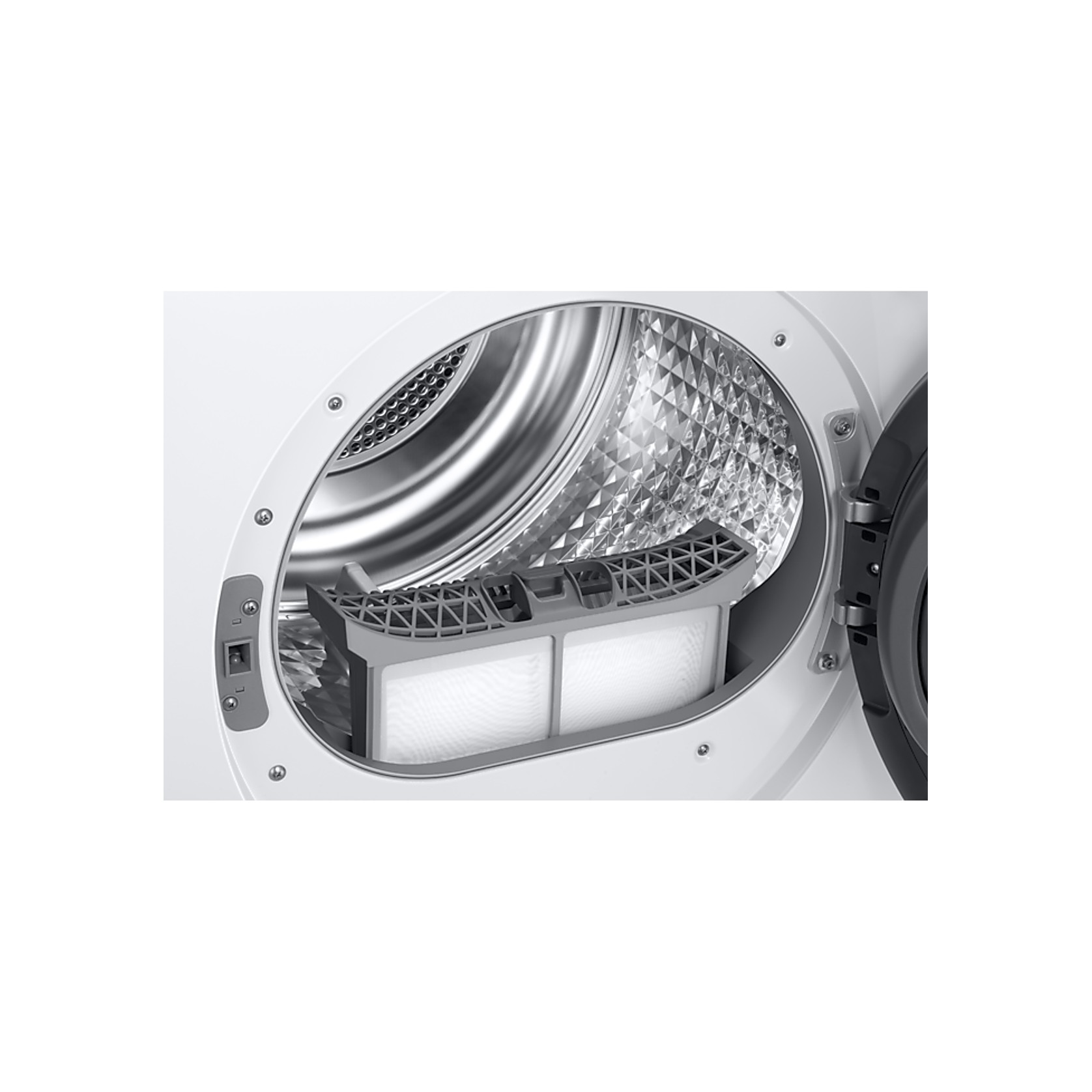 9kg Smart Heat Pump Dryer gallery detail image