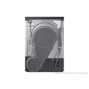 9kg Black Heat Pump Smart Dryer gallery detail image