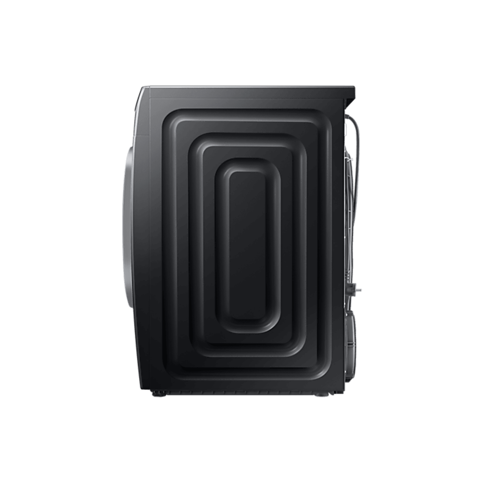 9kg Black Heat Pump Smart Dryer gallery detail image