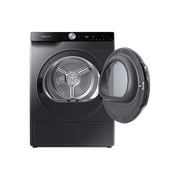 9kg Black Heat Pump Smart Dryer gallery detail image