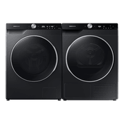 9kg Black Heat Pump Smart Dryer gallery detail image