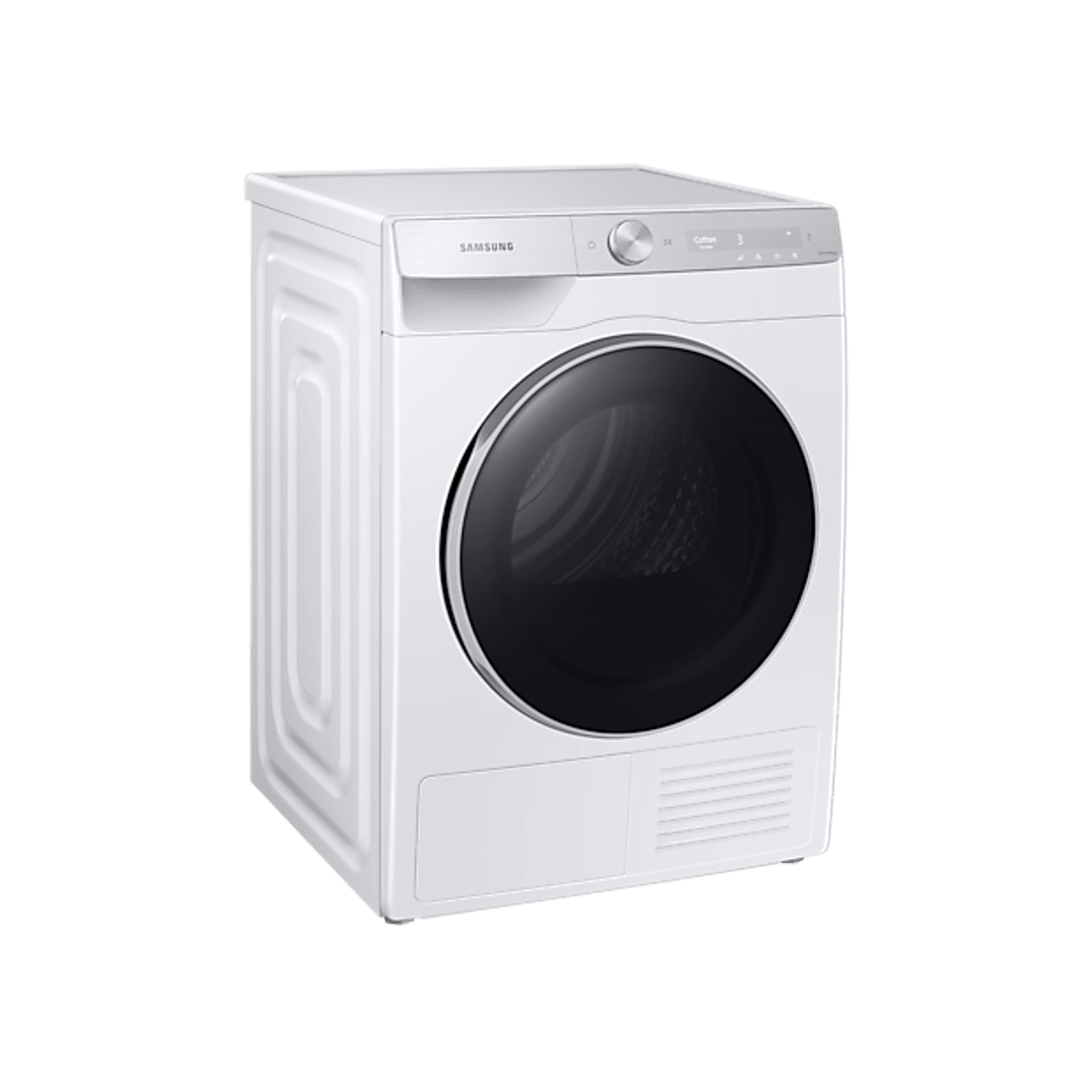 9kg White Heat Pump Smart Dryer gallery detail image