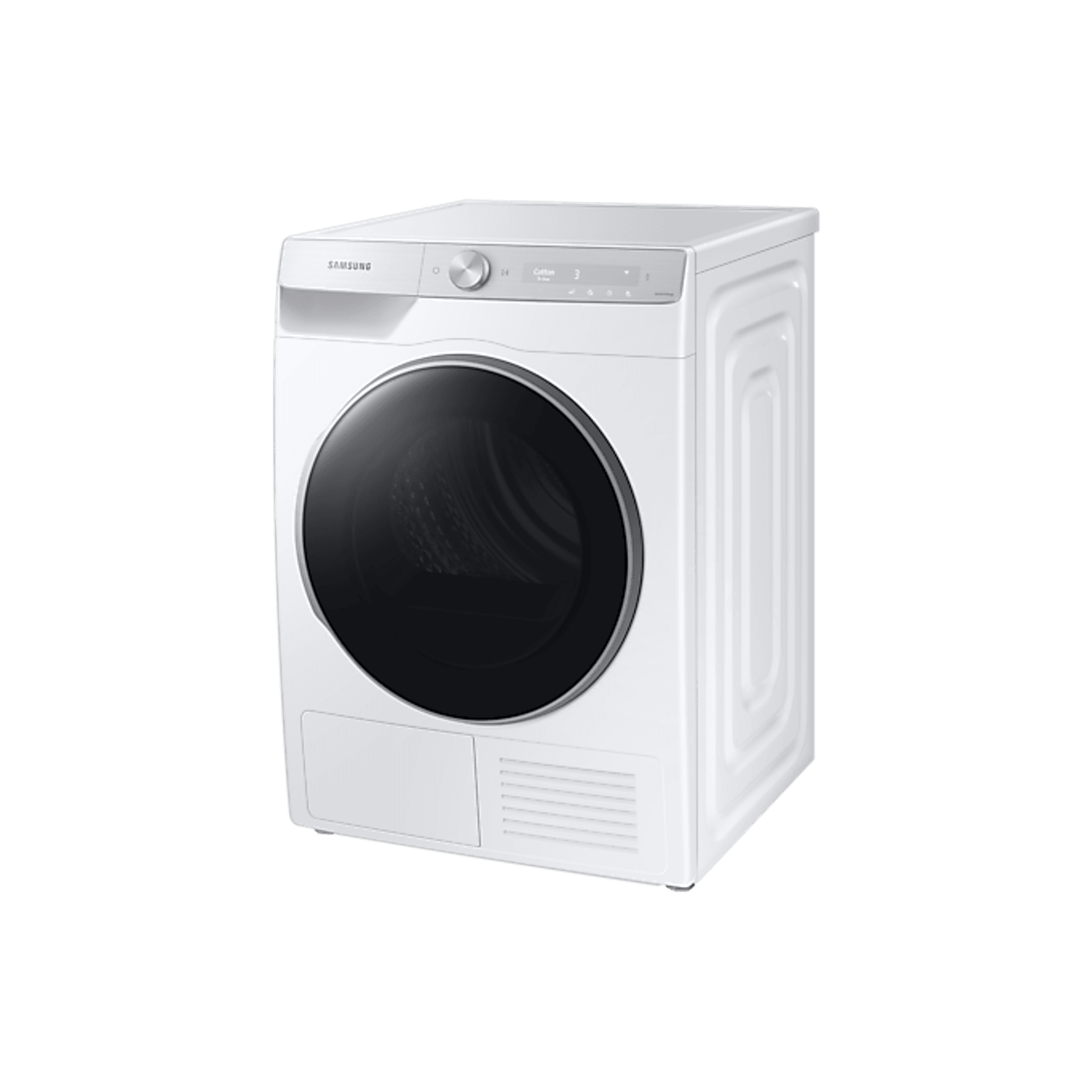 9kg White Heat Pump Smart Dryer gallery detail image