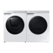 9kg White Heat Pump Smart Dryer gallery detail image