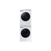 9kg White Heat Pump Smart Dryer gallery detail image