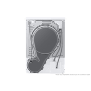 9kg White Heat Pump Smart Dryer gallery detail image
