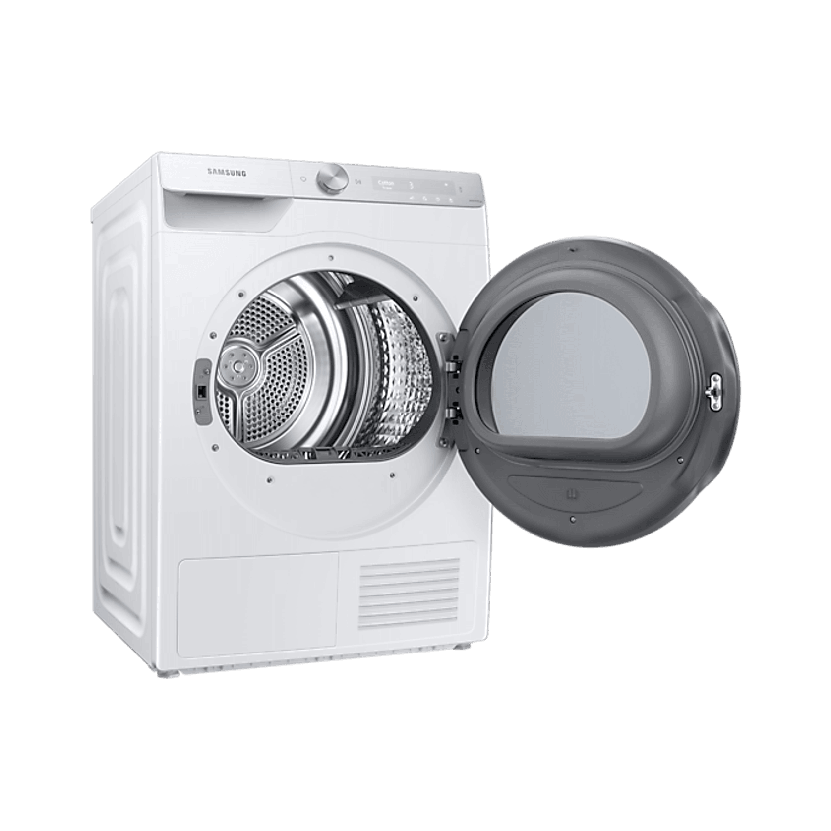 9kg White Heat Pump Smart Dryer gallery detail image