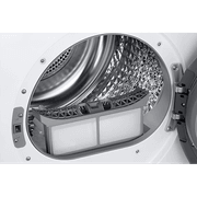 9kg White Heat Pump Smart Dryer gallery detail image