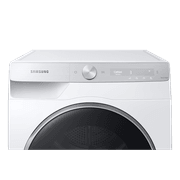 9kg White Heat Pump Smart Dryer gallery detail image
