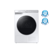 9kg White Heat Pump Smart Dryer gallery detail image