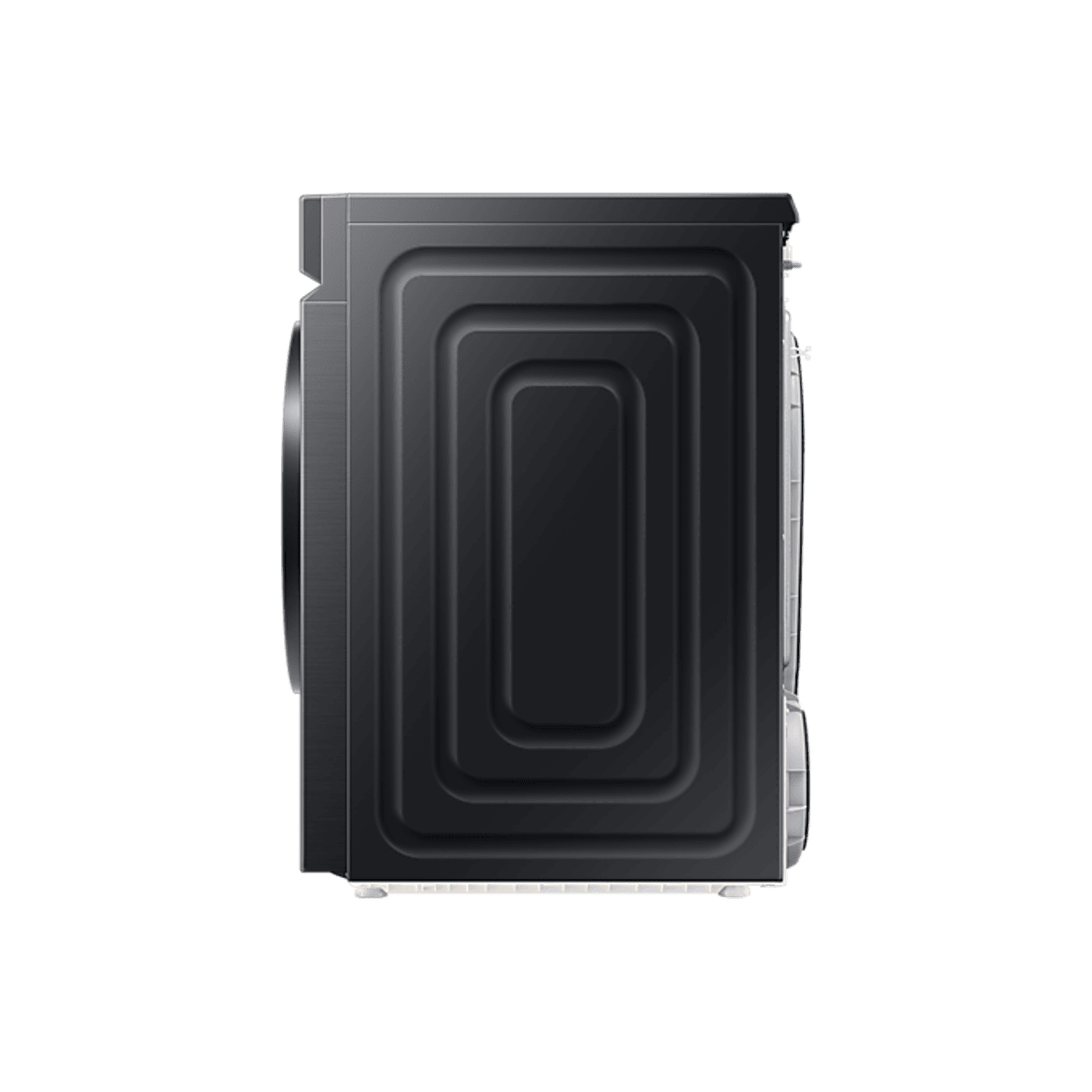 9kg BESPOKE Black Smart Heat Pump Dryer | AI Dry gallery detail image