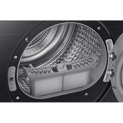 9kg BESPOKE Black Smart Heat Pump Dryer | AI Dry gallery detail image