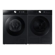 9kg BESPOKE Black Smart Heat Pump Dryer | AI Dry gallery detail image