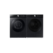 9kg BESPOKE Black Smart Heat Pump Dryer | AI Dry gallery detail image