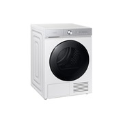 9kg BESPOKE White Smart Heat Pump Dryer with AI Dry gallery detail image