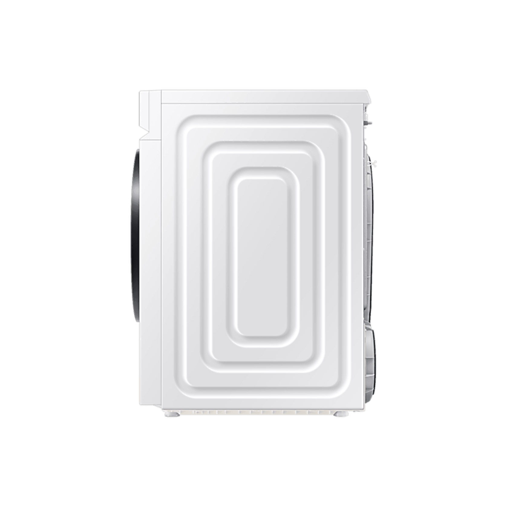 9kg BESPOKE White Smart Heat Pump Dryer with AI Dry gallery detail image