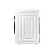 9kg BESPOKE White Smart Heat Pump Dryer with AI Dry gallery detail image