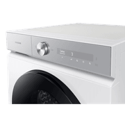 9kg BESPOKE White Smart Heat Pump Dryer with AI Dry gallery detail image