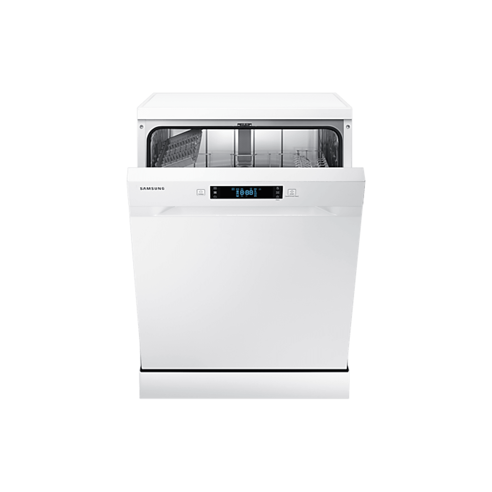 60cm White Dishwasher 13 Place Setting gallery detail image