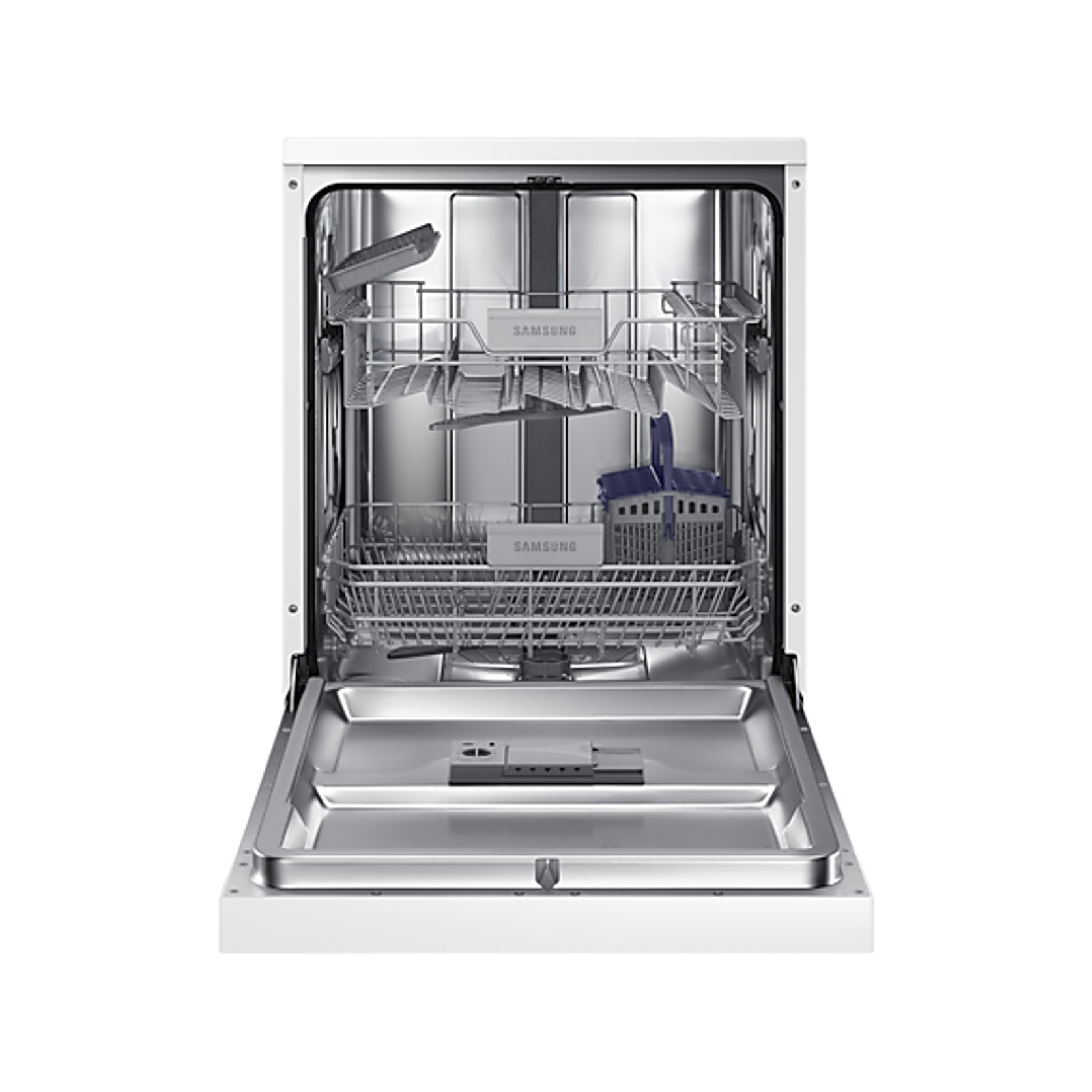 60cm White Dishwasher 13 Place Setting gallery detail image