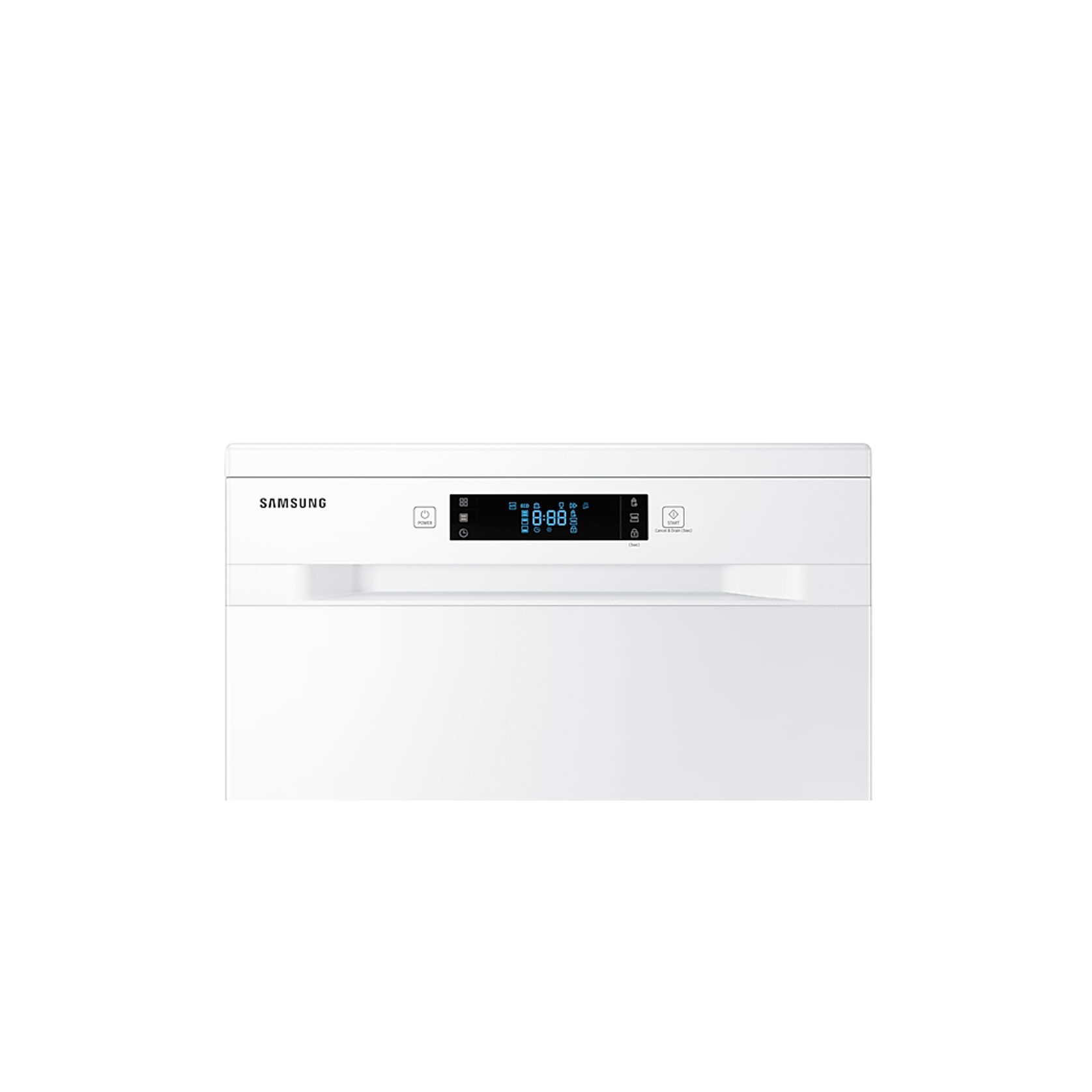 60cm White Dishwasher 13 Place Setting gallery detail image