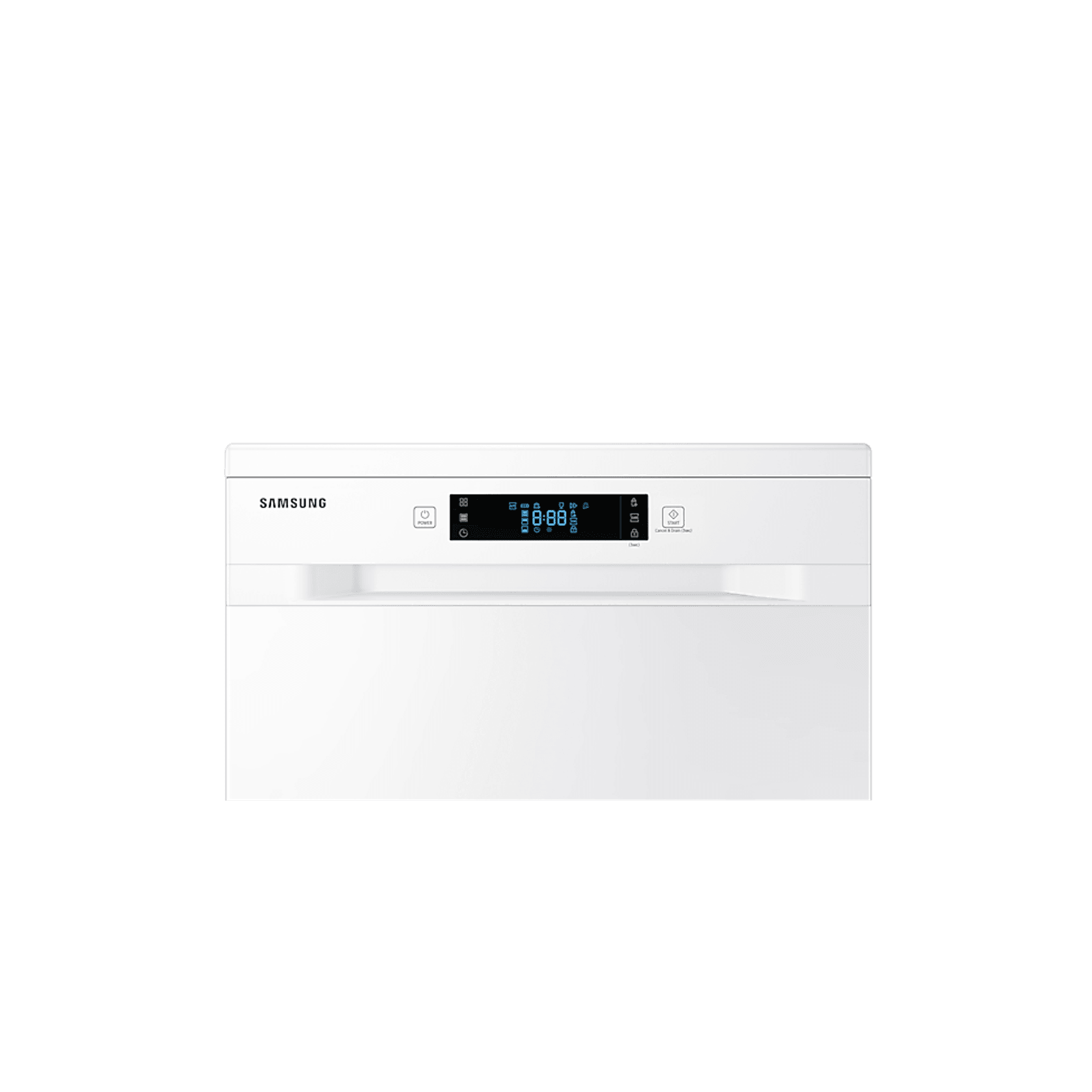 60cm White Dishwasher 13 Place Setting gallery detail image