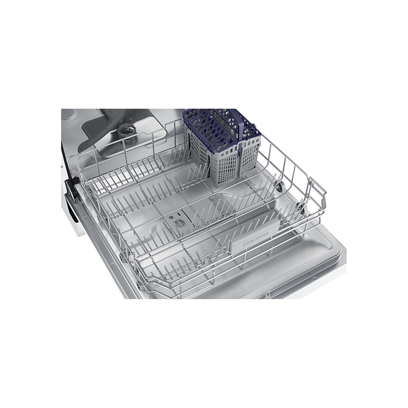 60cm White Dishwasher 13 Place Setting gallery detail image