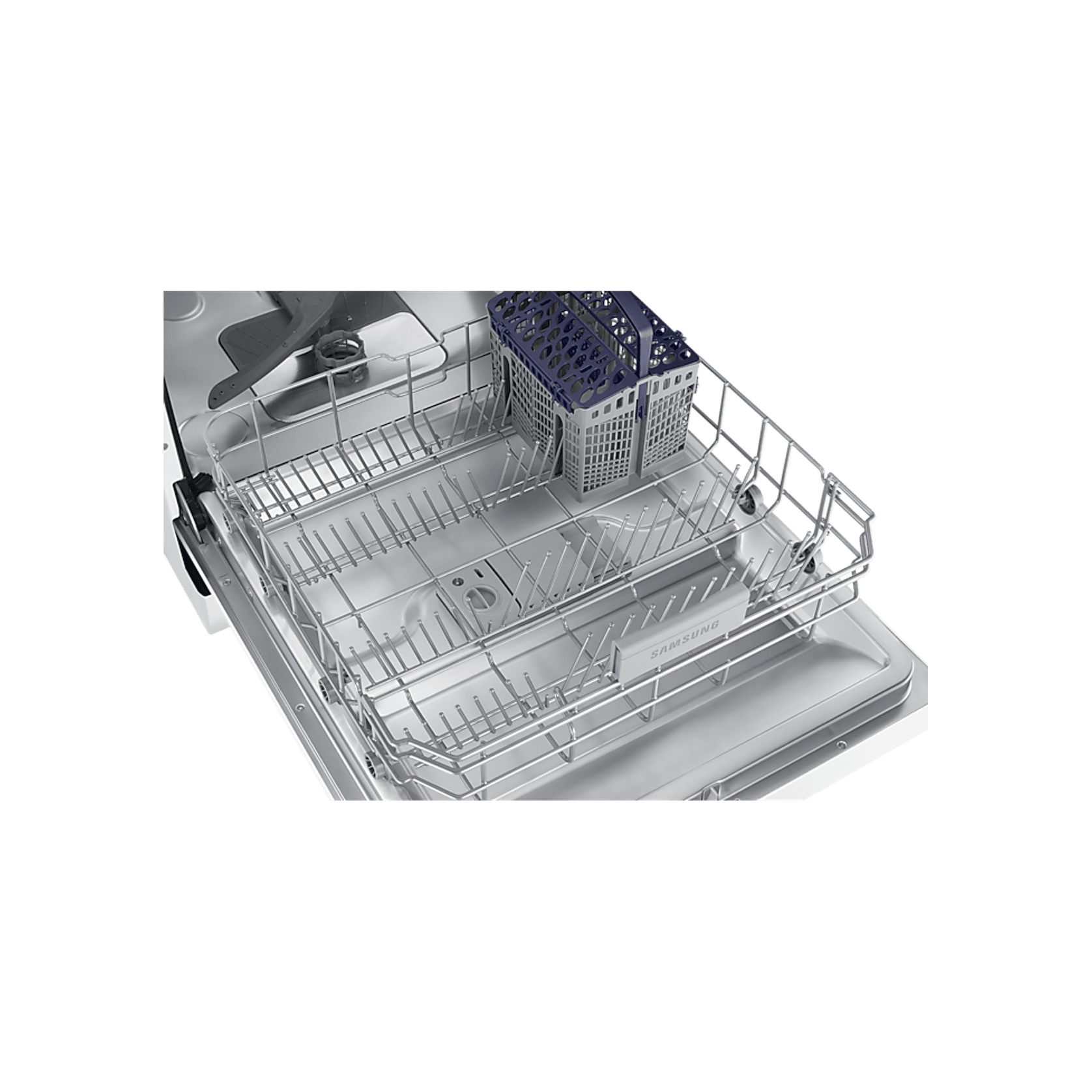 60cm White Dishwasher 13 Place Setting gallery detail image