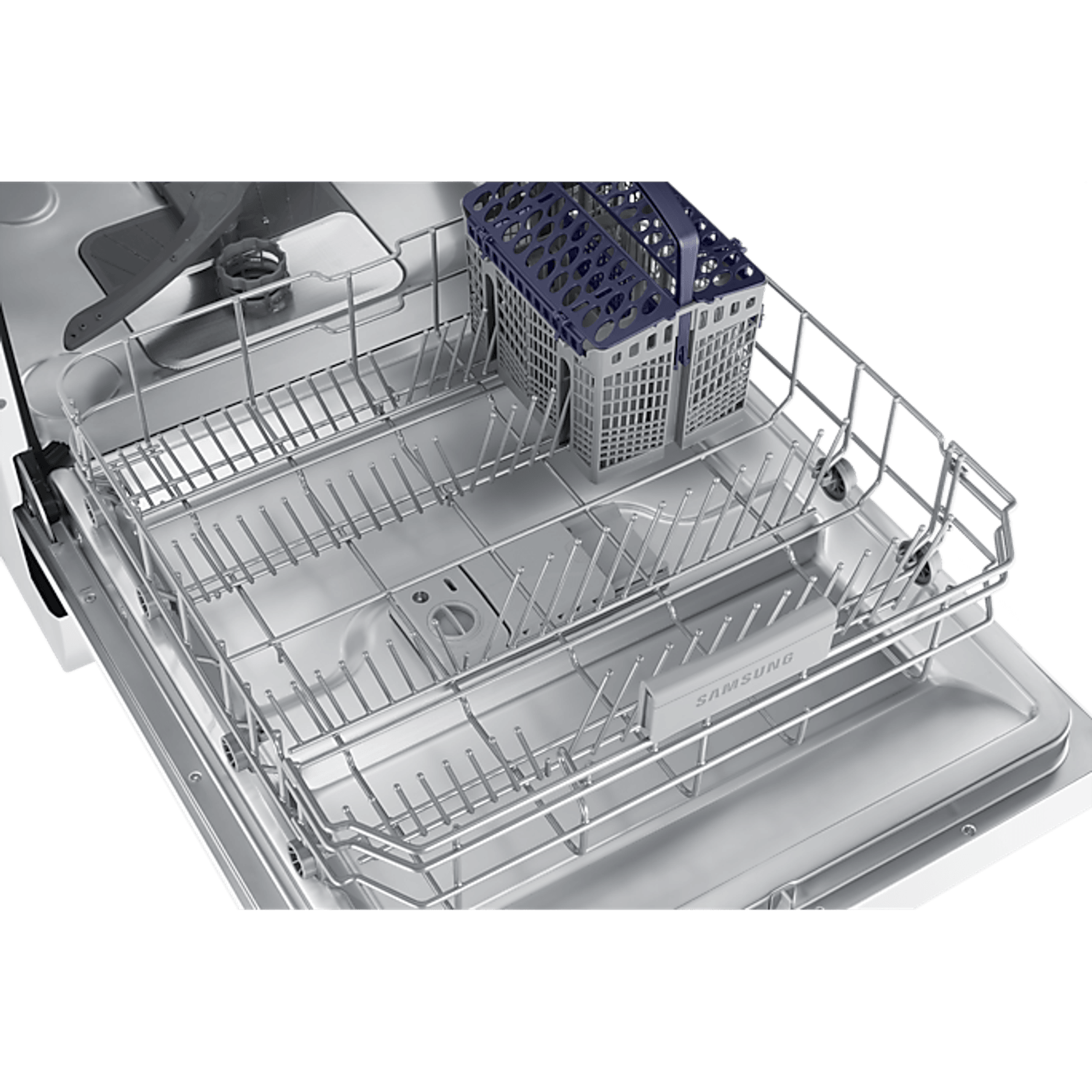 60cm White Dishwasher 13 Place Setting gallery detail image