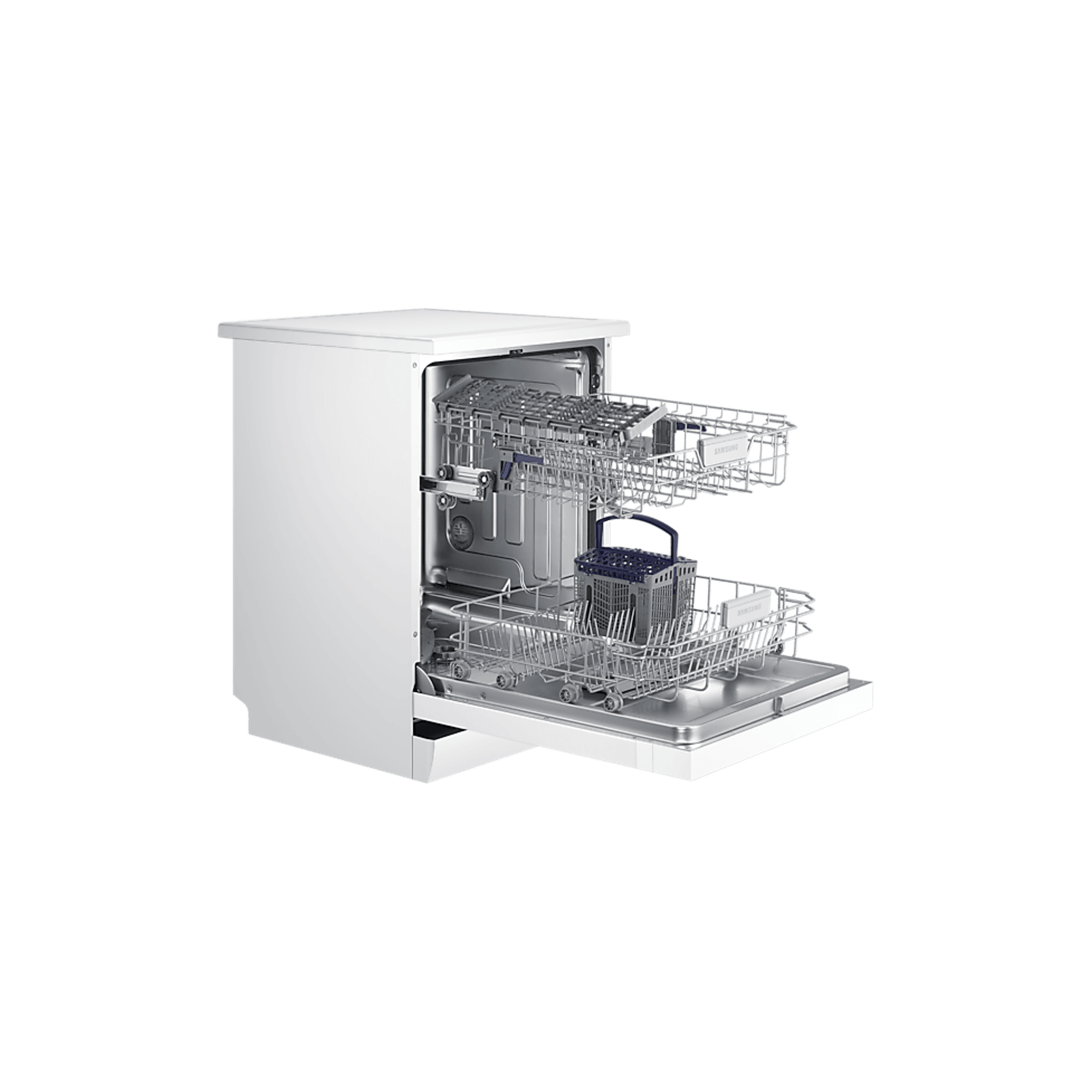 60cm White Dishwasher 13 Place Setting gallery detail image