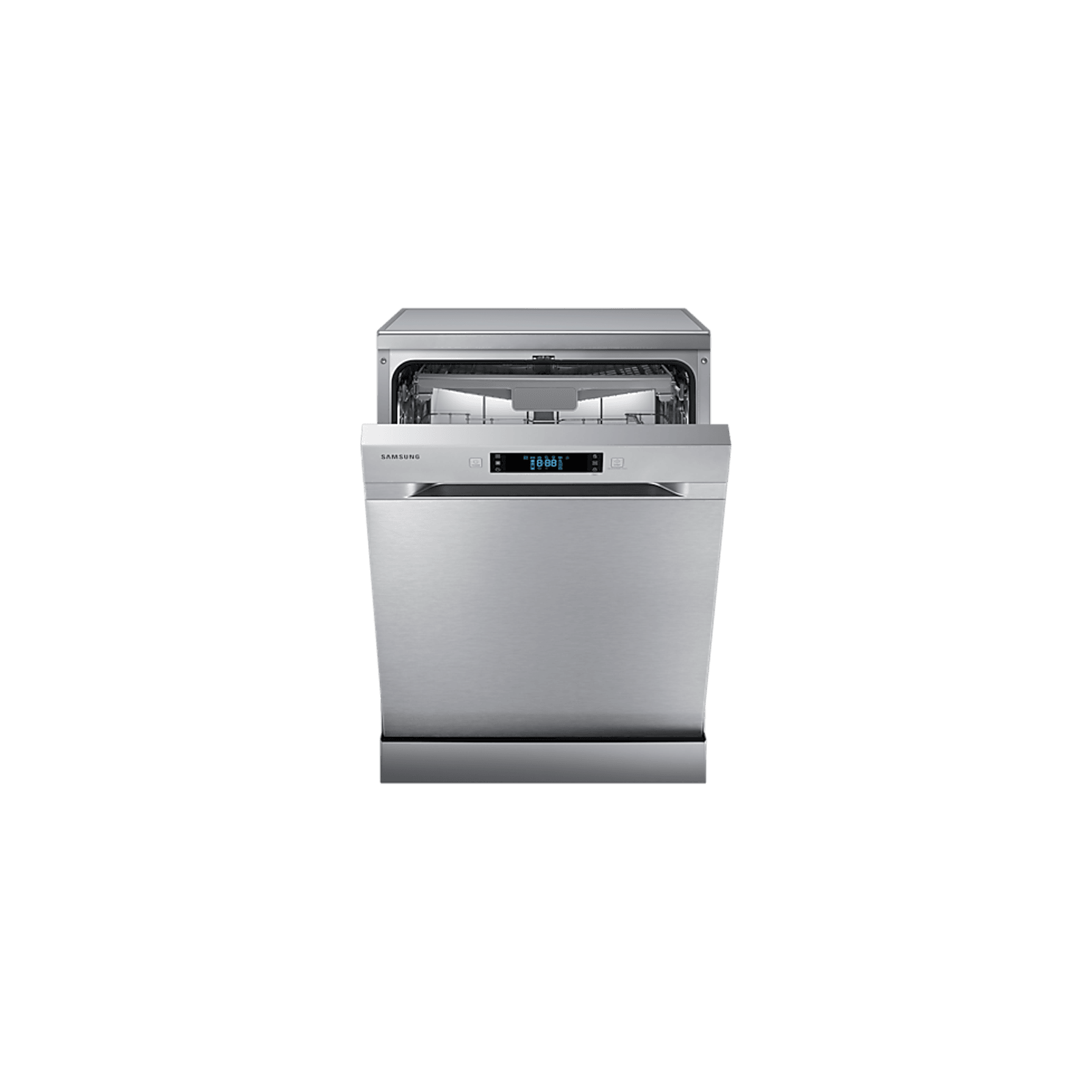 60cm Stainless Steel Dishwasher 14 Place Setting gallery detail image