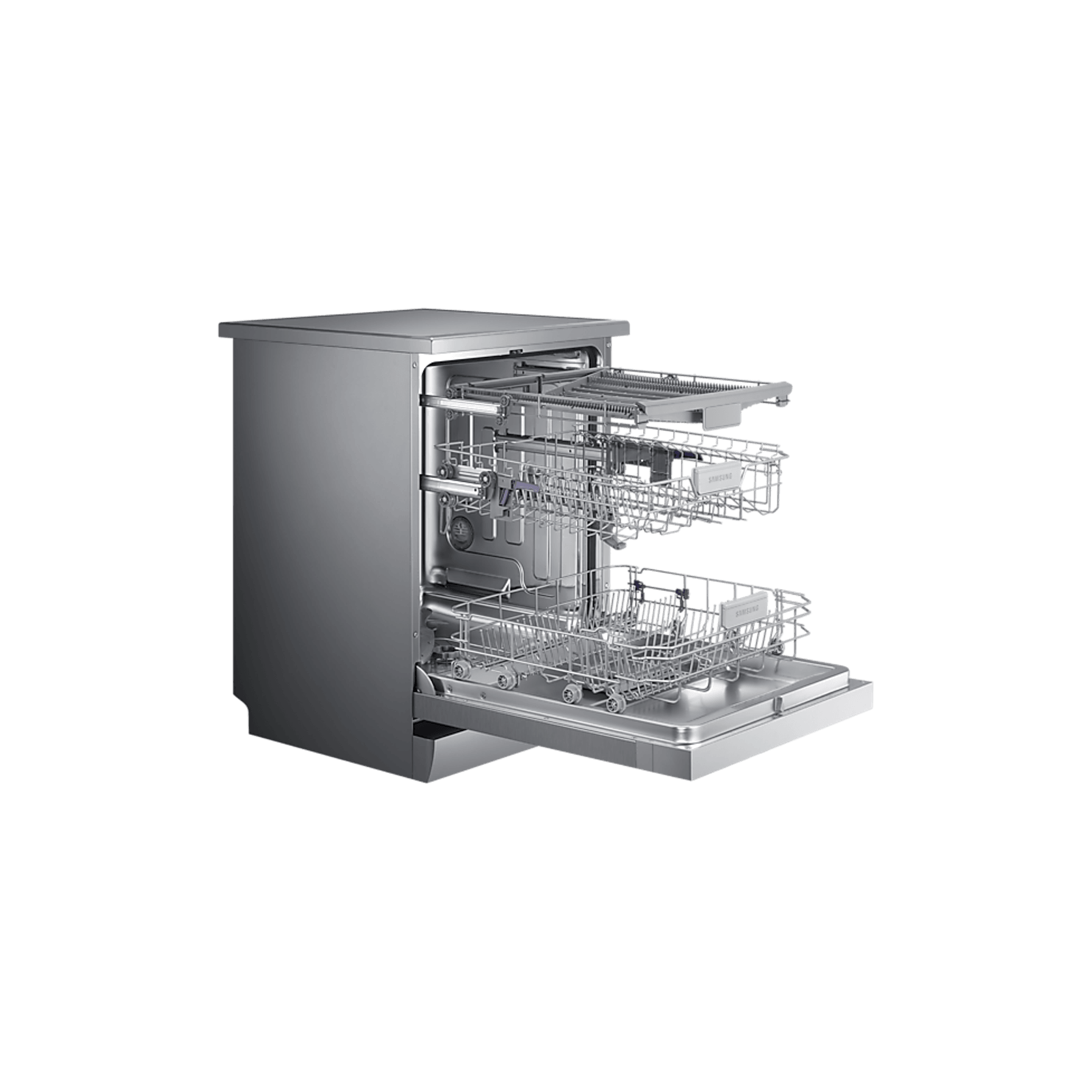 60cm Stainless Steel Dishwasher 14 Place Setting gallery detail image