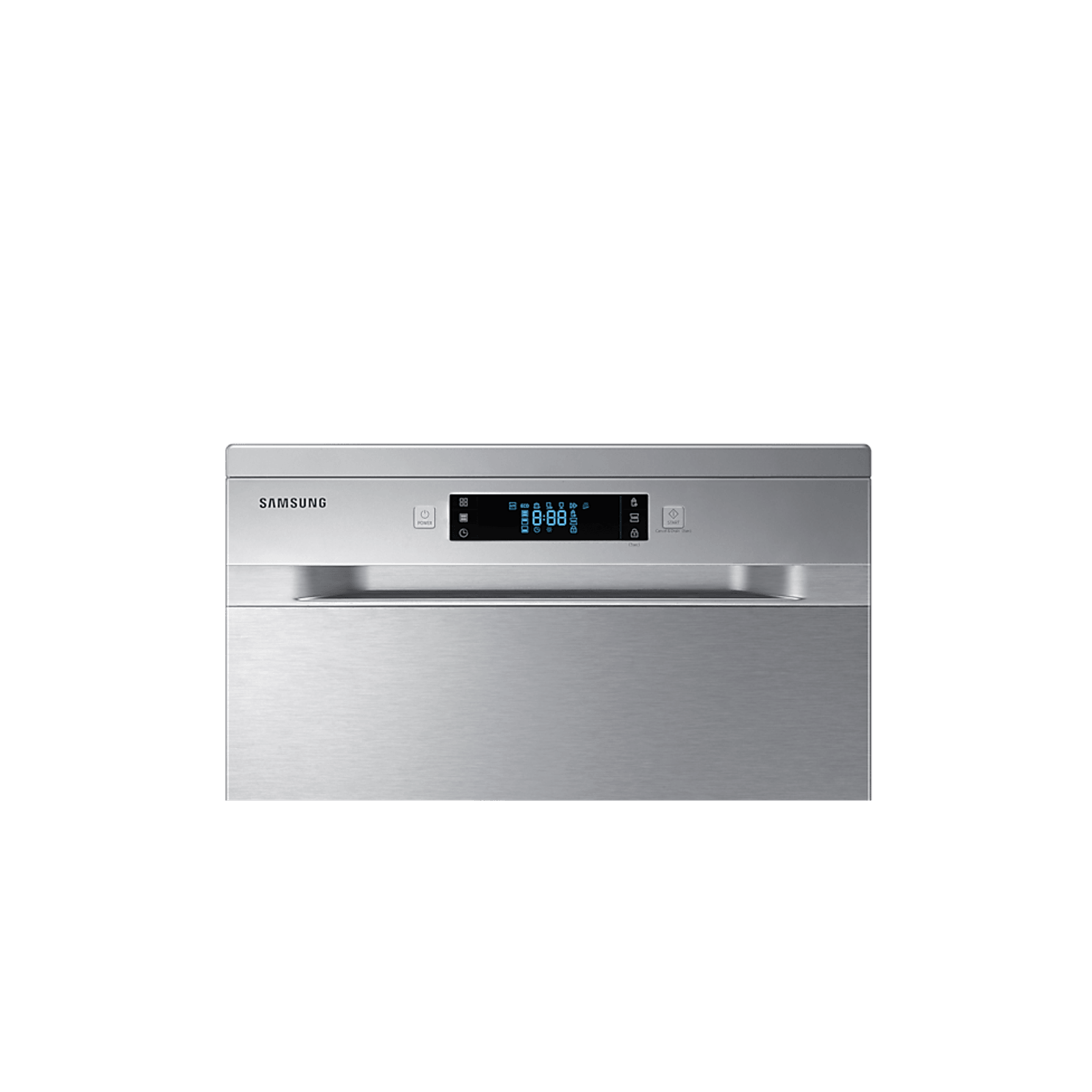 60cm Stainless Steel Dishwasher 14 Place Setting gallery detail image