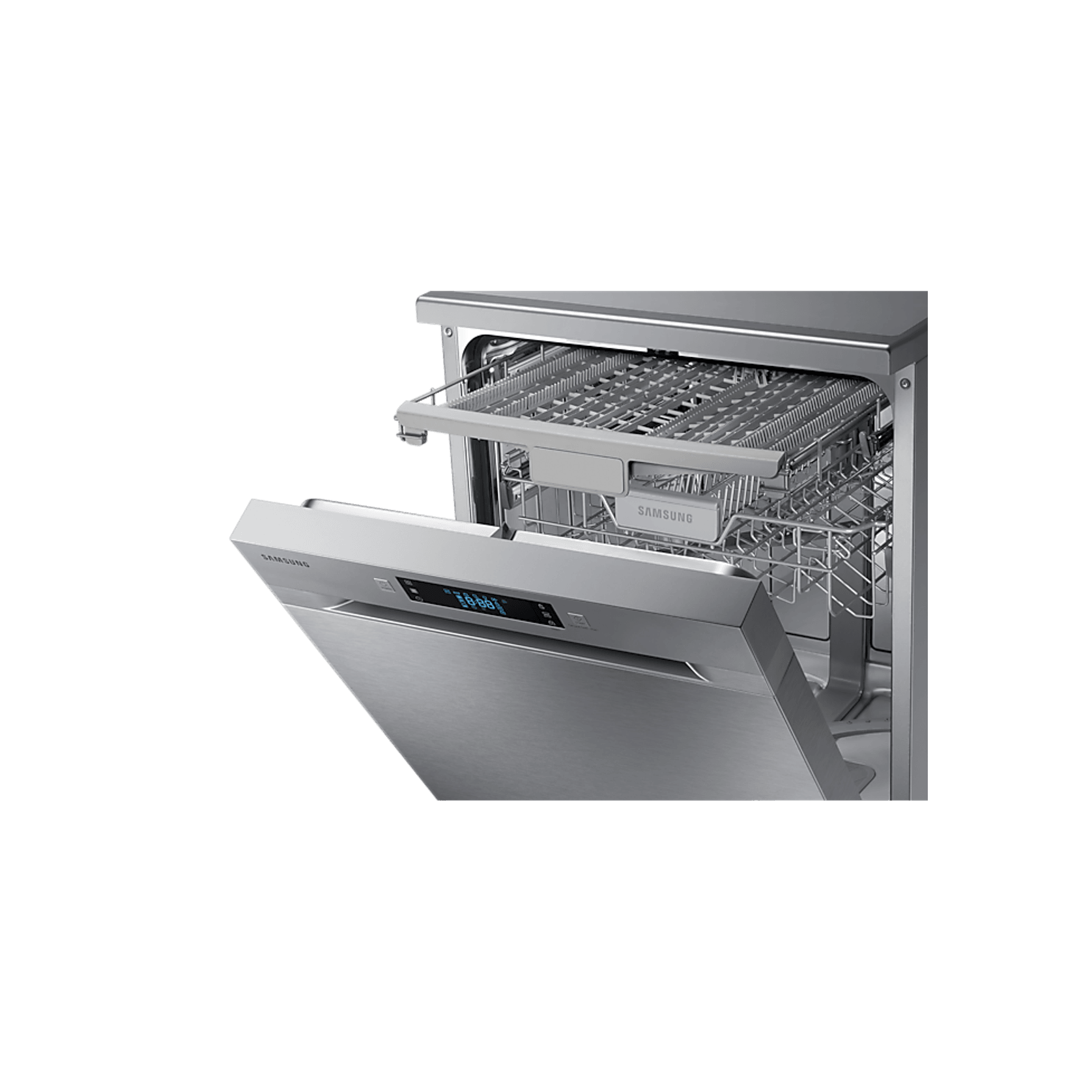 60cm Stainless Steel Dishwasher 14 Place Setting gallery detail image