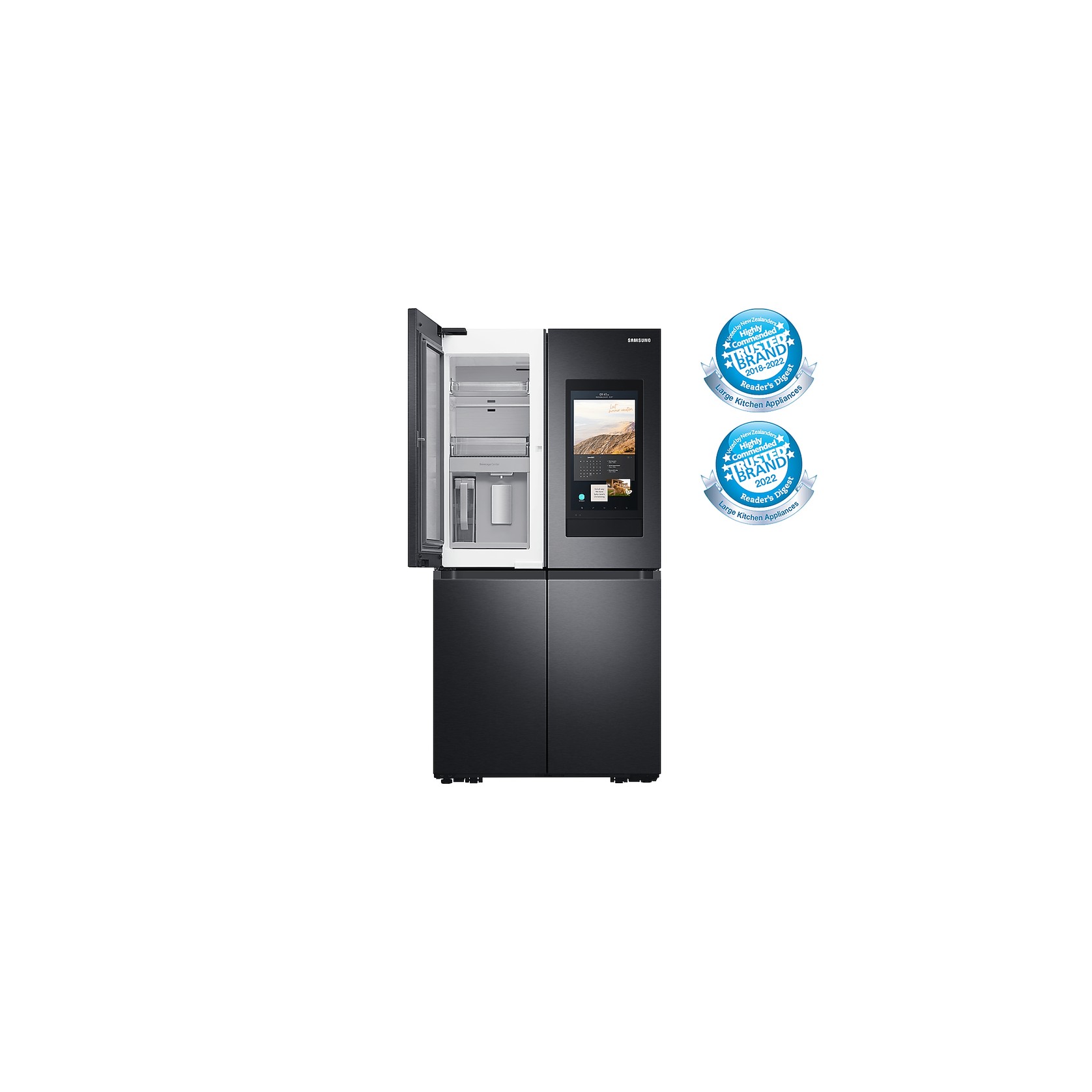 637L Family Hub French Door Fridge gallery detail image