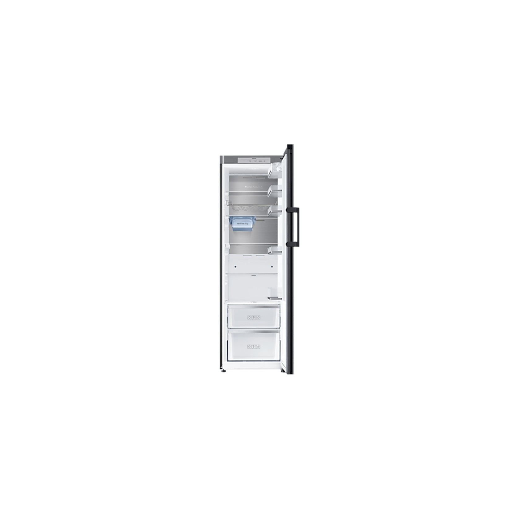 387L BESPOKE 1-Door Fridge gallery detail image
