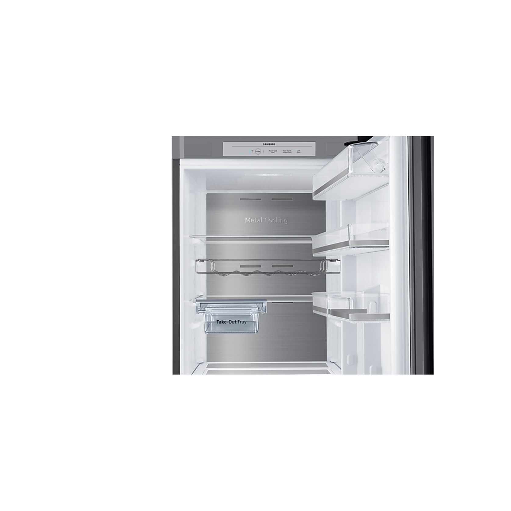 387L BESPOKE 1-Door Fridge gallery detail image