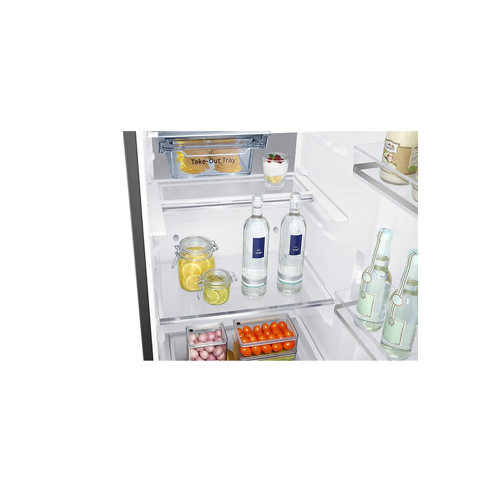 387L BESPOKE 1-Door Fridge gallery detail image