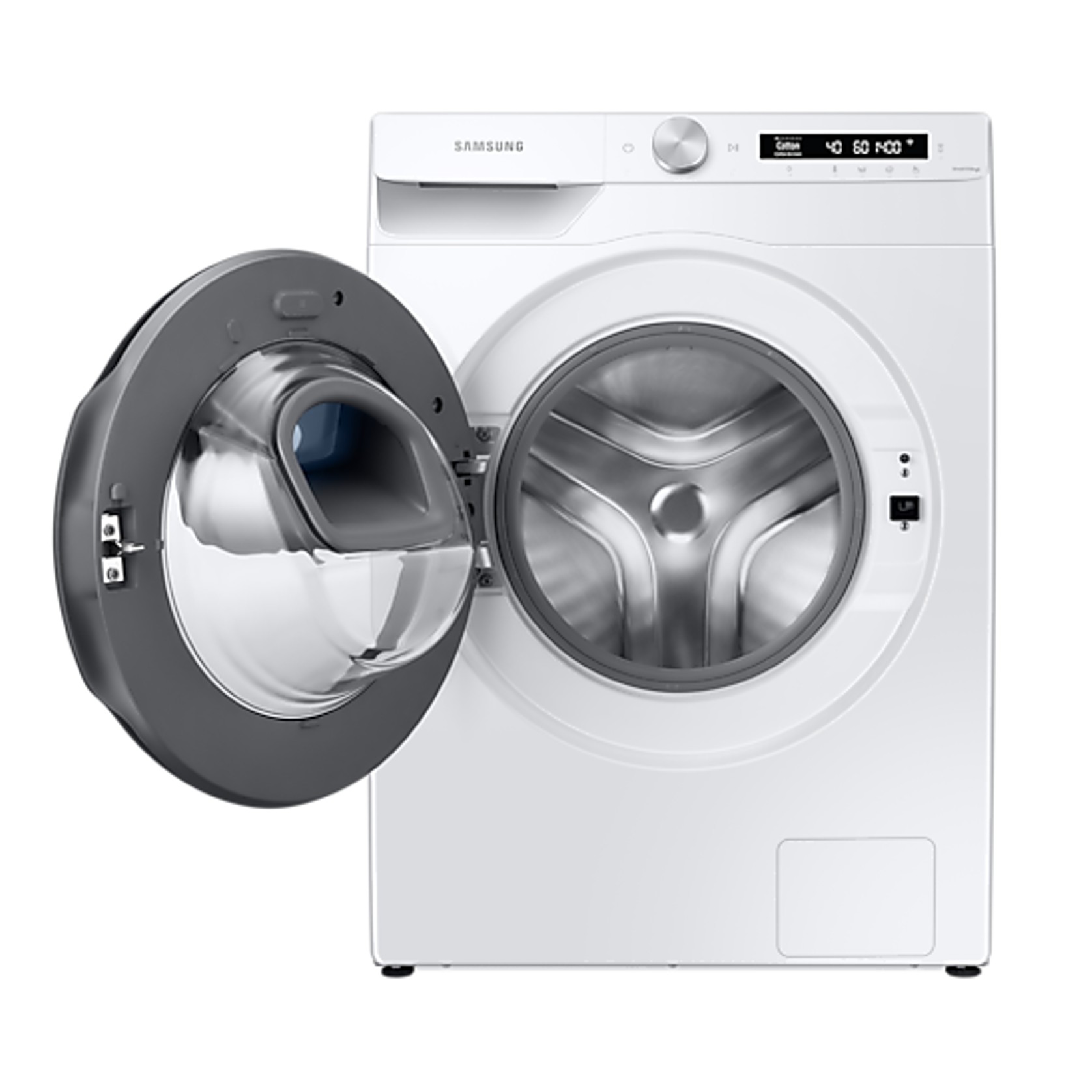 8.5kg AddWash™ Smart Front Load Washer gallery detail image