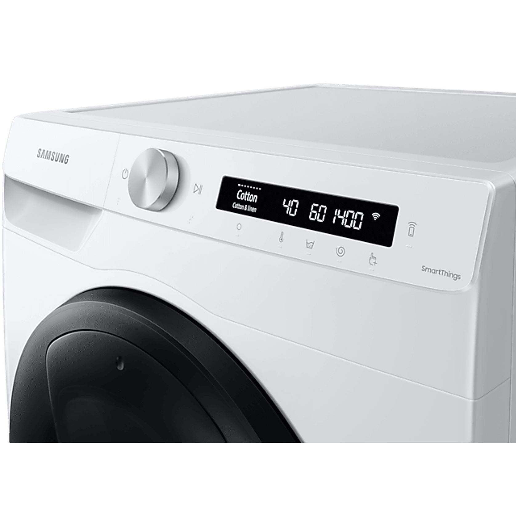 8.5kg AddWash™ Smart Front Load Washer gallery detail image