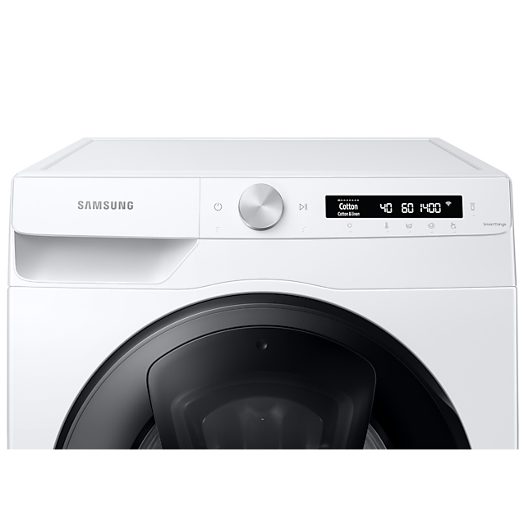 8.5kg AddWash™ Smart Front Load Washer gallery detail image