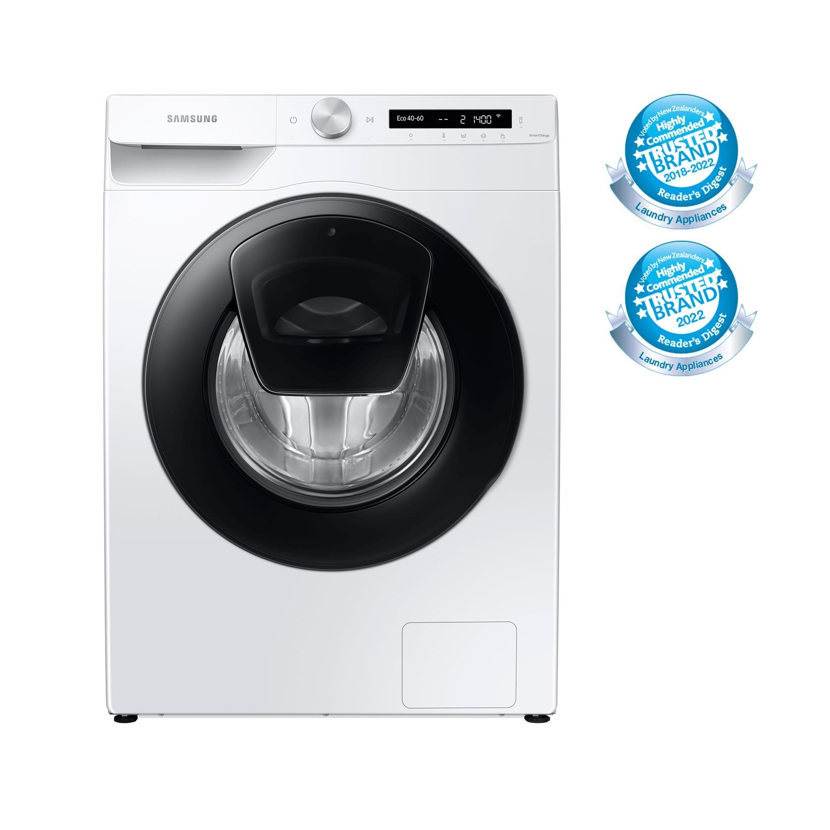 Front Load Washer 8.5kg WW5000T with AddWash™ gallery detail image