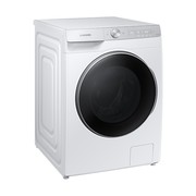 12kg BubbleWash™ Smart Front Load Washer (White) gallery detail image